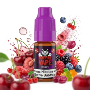 Cherry, Mixed Berries, Sweets / Candy freebase nicotine E-Liquid by Vampire Vape