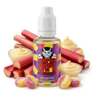Rhubarb & Custard Flavour Concentrate by Vampire Vape