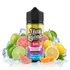 Rio Shortfill E-Liquid by Doozy Legends 100ml