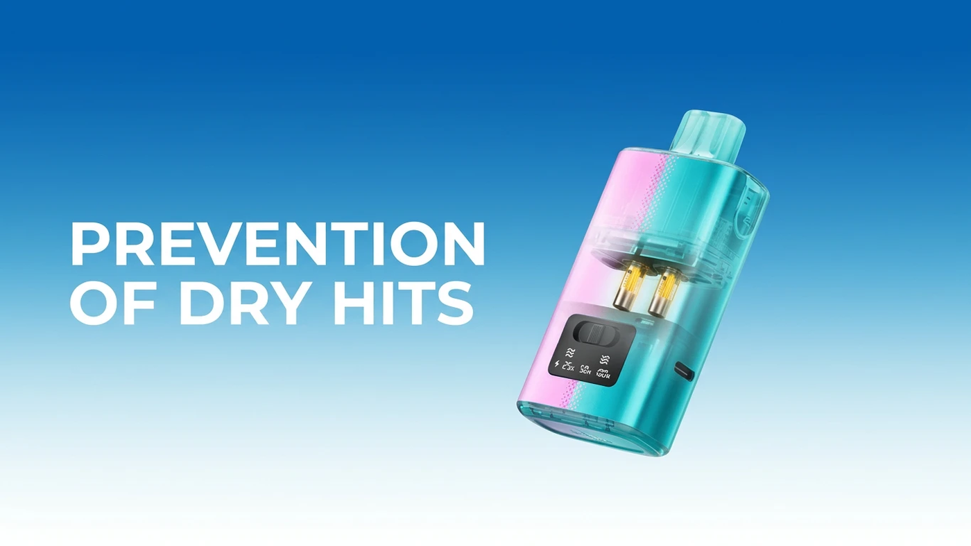 Prevention of Dry Hits