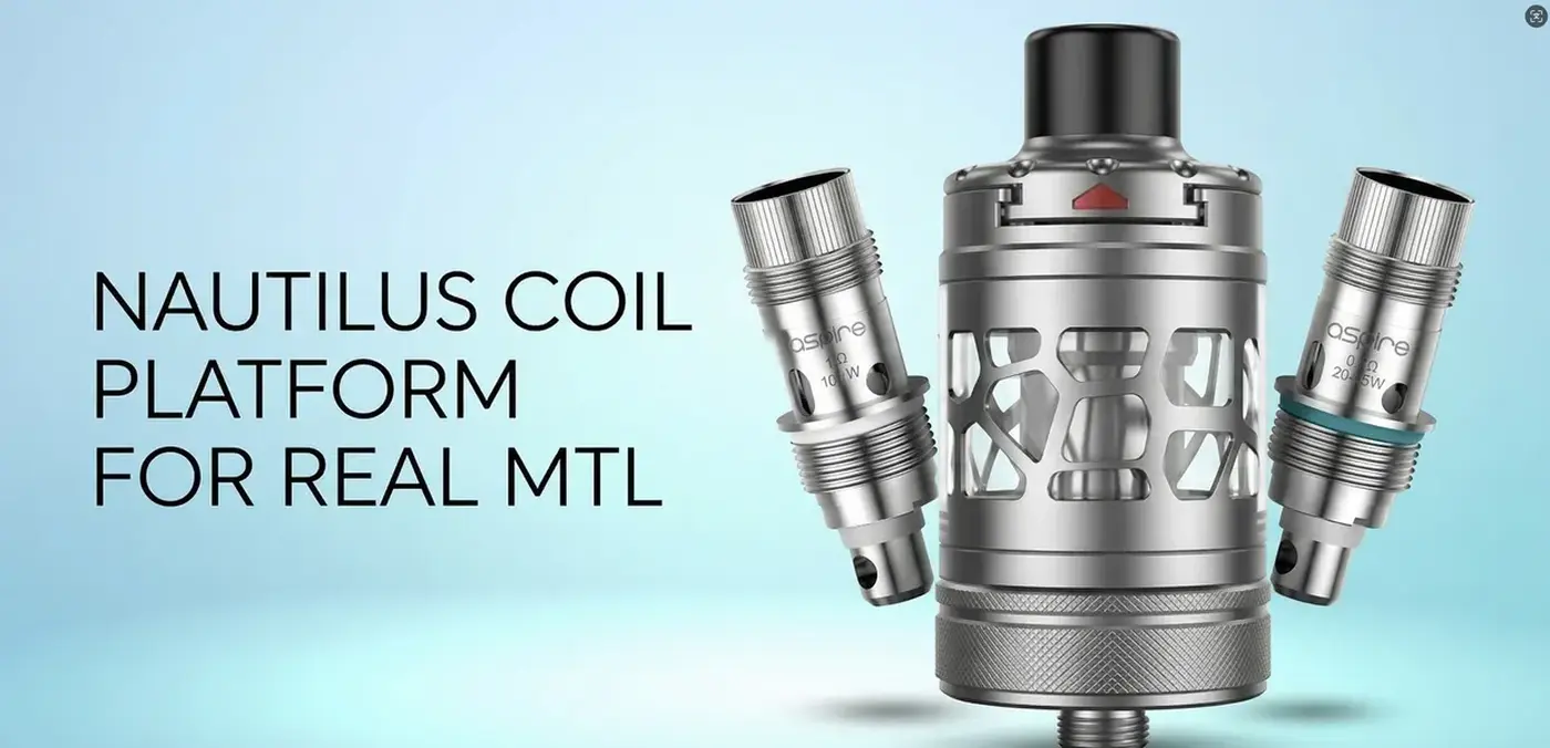 Nautilus Coil Platform For Real MTL 