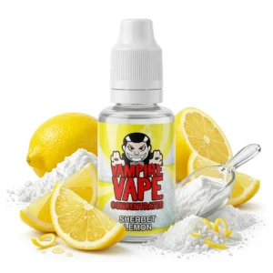 Sherbet Lemon Flavour Concentrate by Vampire Vape