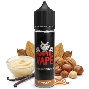 Smooth Tobacco Shortfill E-Liquid by Vampire Vape 50ml