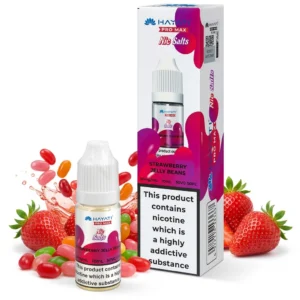 Strawberry, Sweets / Candy Salt Nicotine E-Liquid by Hayati