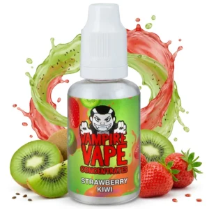 Strawberry & Kiwi Flavour Concentrate by Vampire Vape