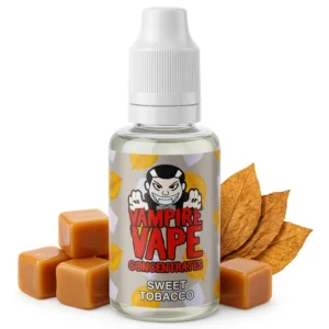 Sweet Tobacco Flavour Concentrate by Vampire Vape