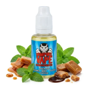 Tiger Ice Flavour Concentrate by Vampire Vape