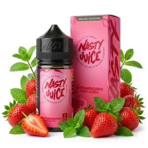 Trap Queen Shortfill E-liquid by Nasty Juice 50ml