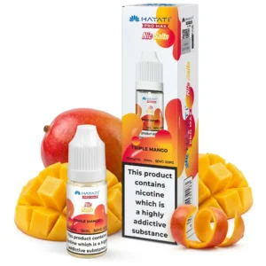 Mango Salt Nicotine E-Liquid by Hayati