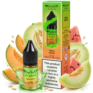 Melon Salt Nicotine E-Liquid by Elux