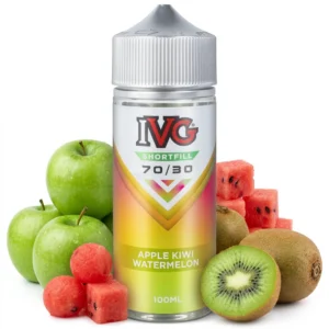 Tropical Ice Blast Shortfill E-Liquid by IVG 100ml