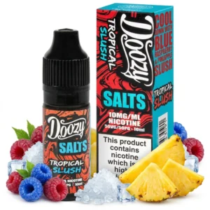 Tropical Slush Nic Salt E-Liquid by Doozy Salts