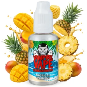 Tropical Tsunami Flavour Concentrate by Vampire Vape