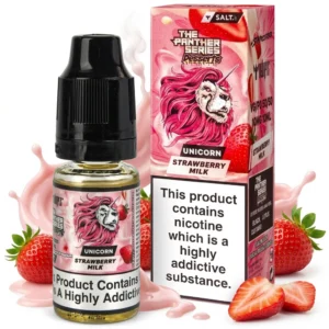 Unicorn Nic Salt E-Liquid by Dr Vapes