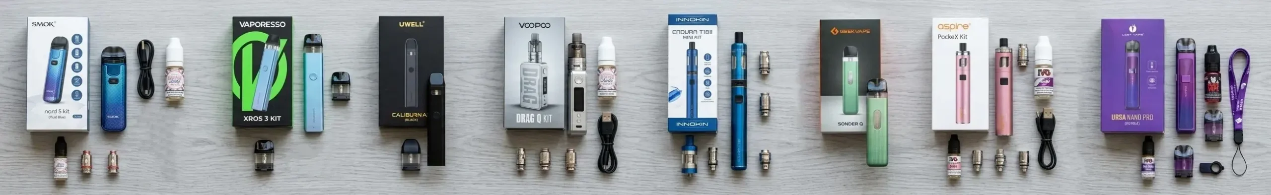 vape kits