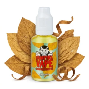 Virginia Tobacco Flavour Concentrate by Vampire Vape