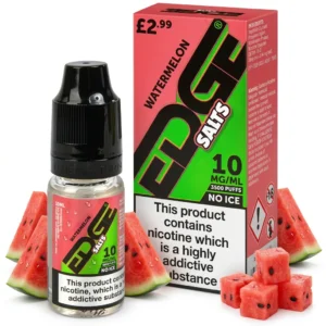 Watermelon Salt Nicotine E-Liquid by Edge
