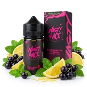 Wicked Haze Shortfill E-liquid by Nasty Juice 50ml