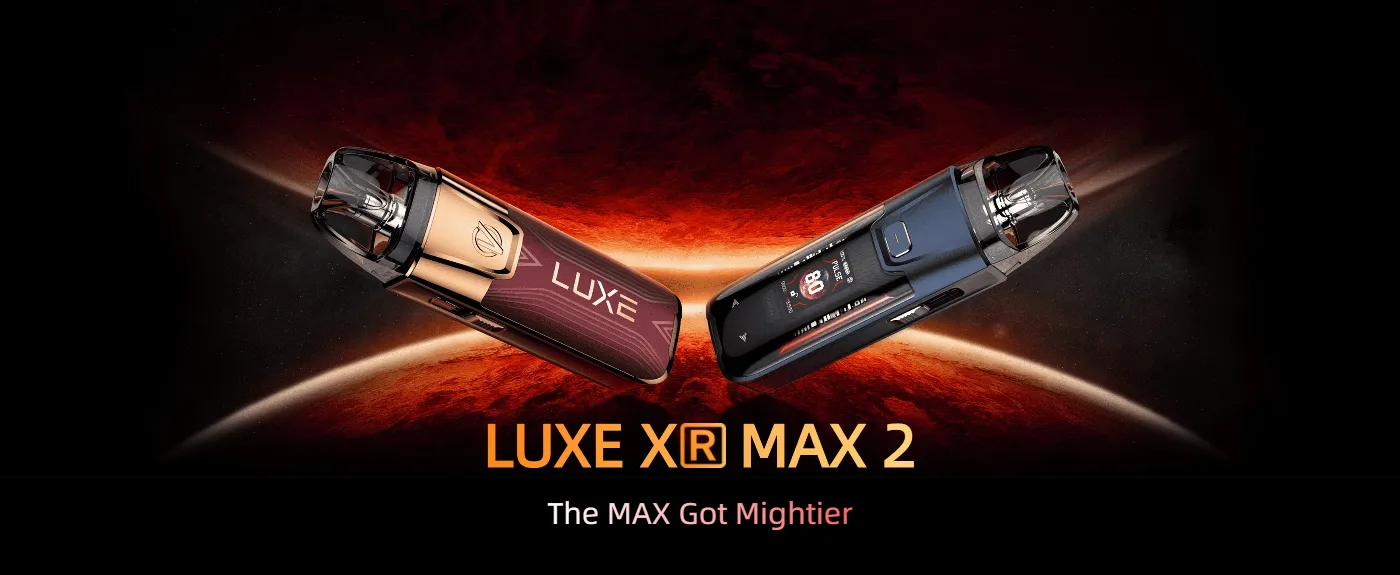 Vaporesso Luxe XR Max 2 Vape Kit-1