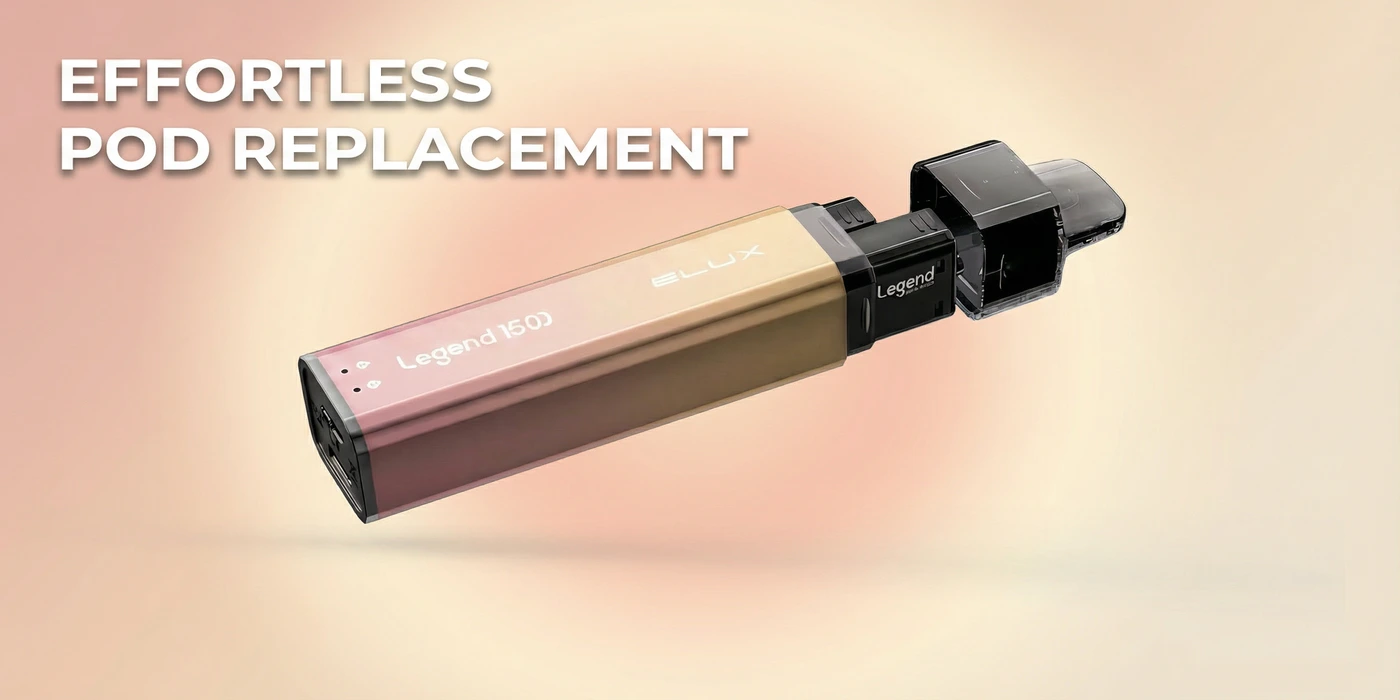 Effortless Pod Replacement