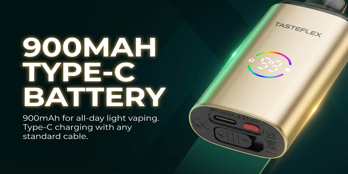 Battery That Keeps Up With You