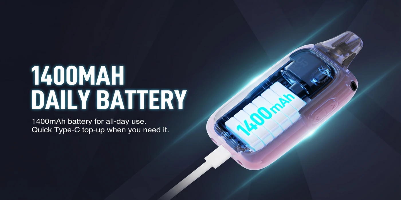 Battery That Suits Daily Use