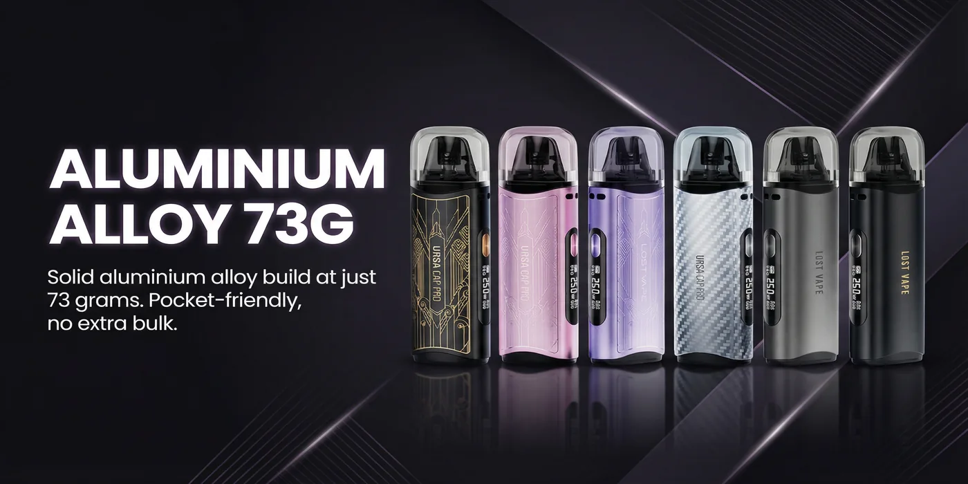 Solid build without the extra bulk