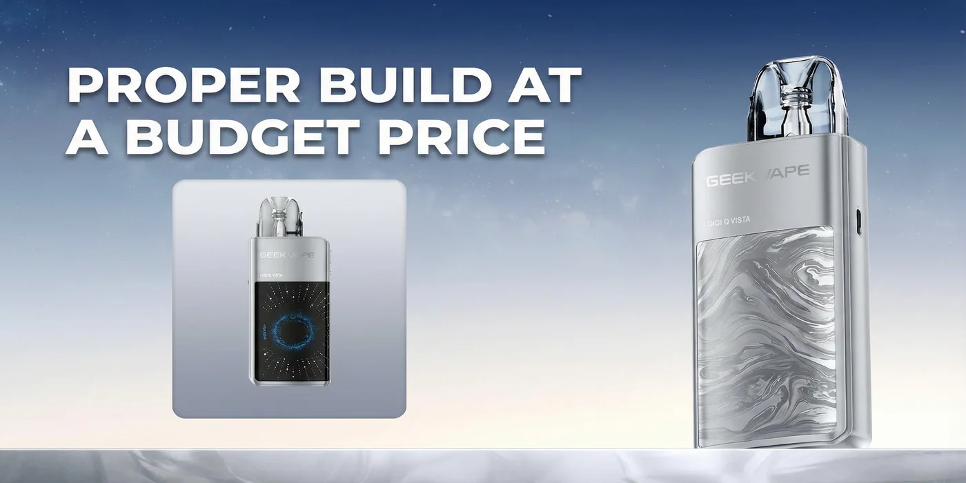 Proper Build at a Budget Price