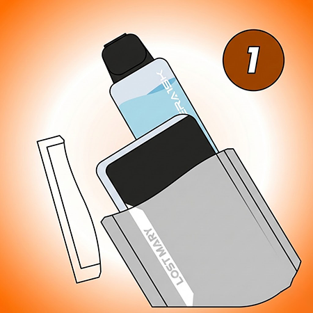 Remove From Packaging