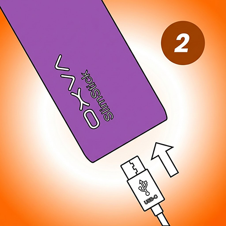 OXVA Slim Stick Pod Kit