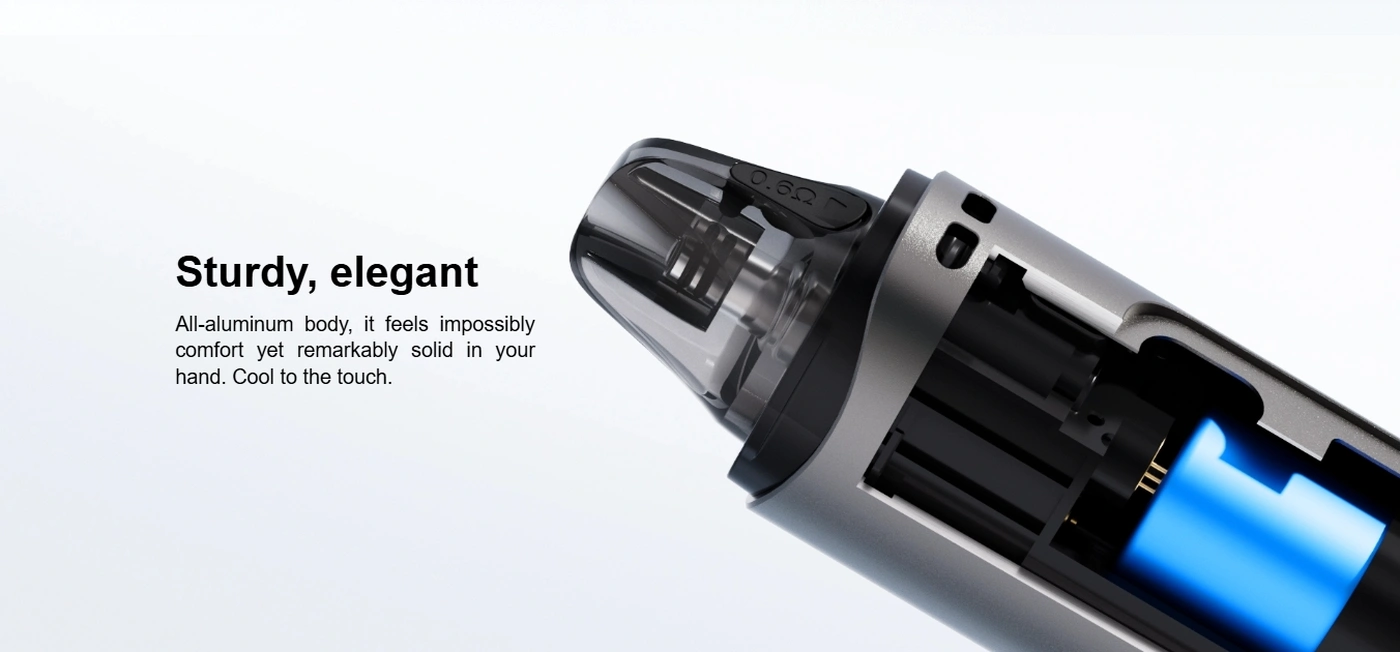 Lost Vape Ursa Cap Pro Vape Kit