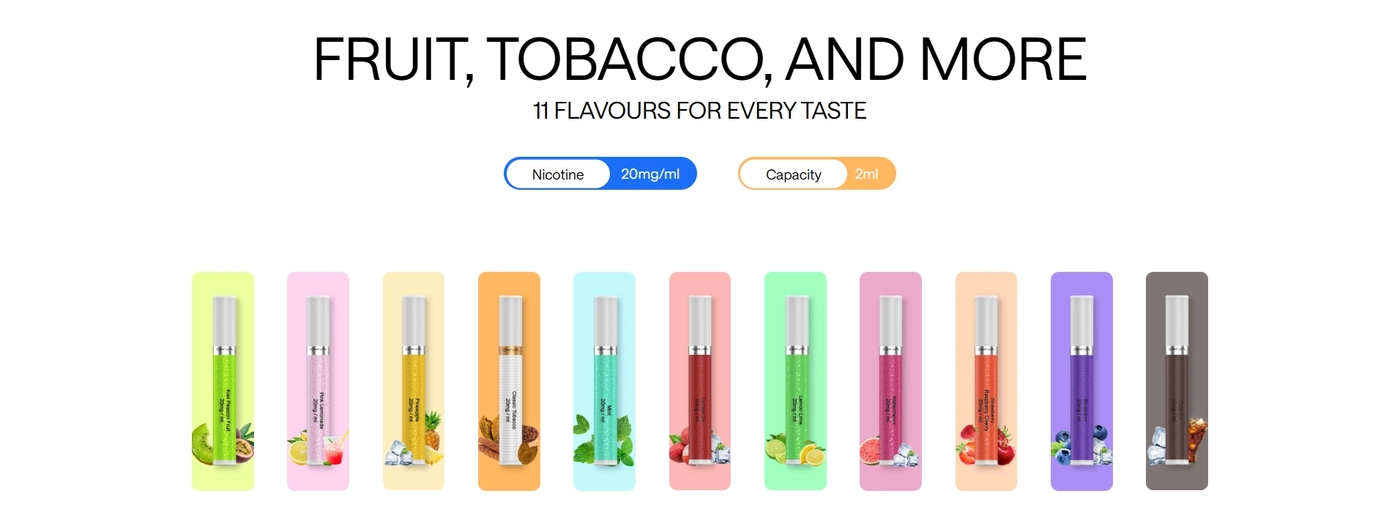 OXVA Slim Stick Pod Kit