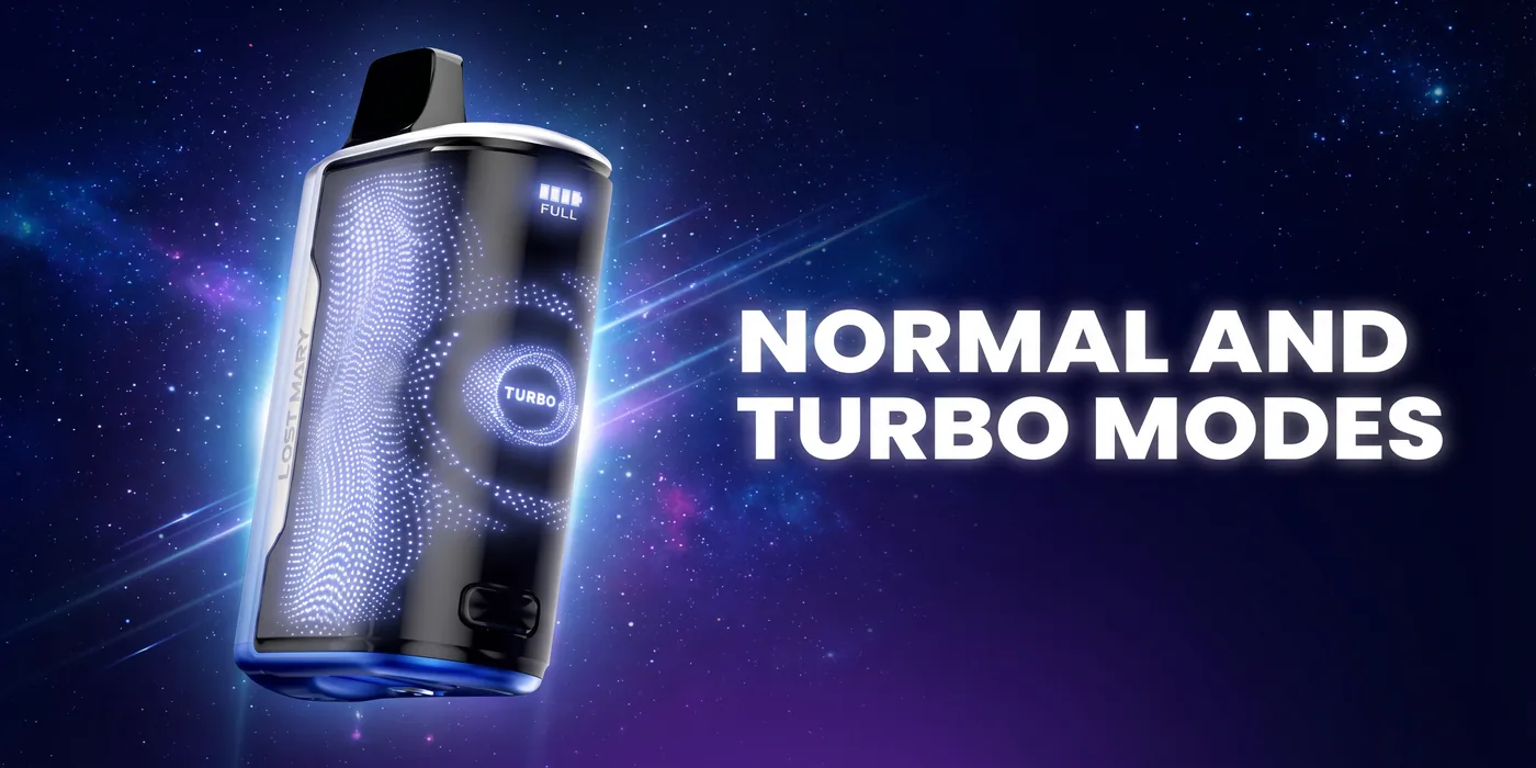 Normal and Turbo Modes