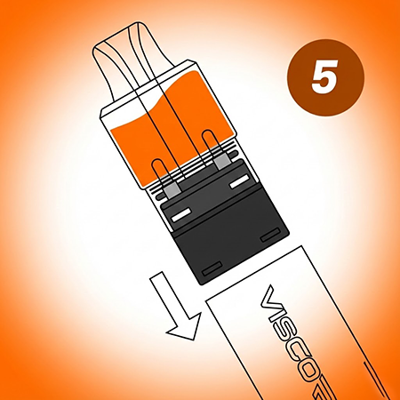 Uwell Viscore Pro Plus Vape Kit