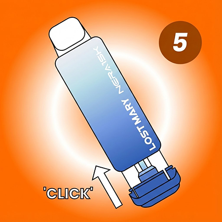 Assemble Your Refill Pack