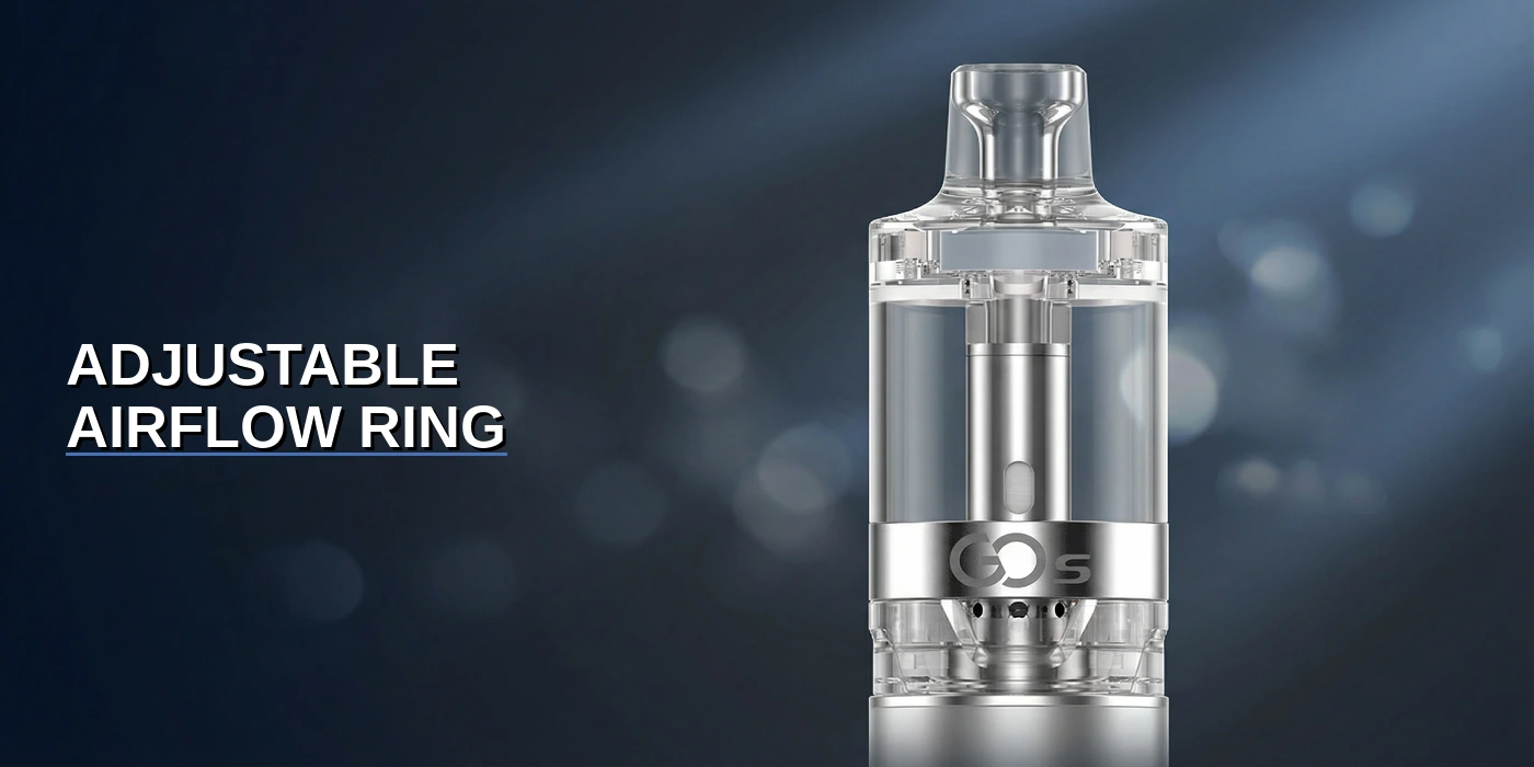 Adjustable Airflow Ring