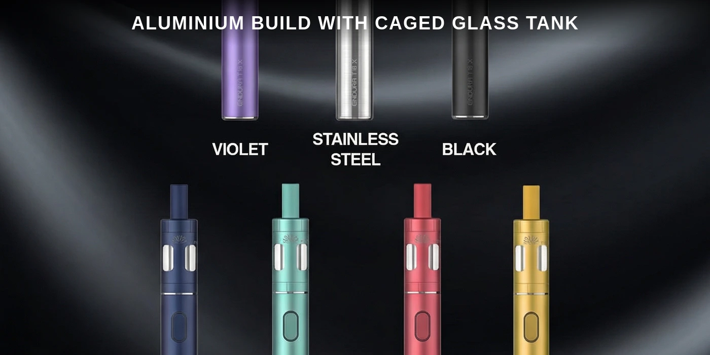 Aluminium Build With Caged Glass Tank