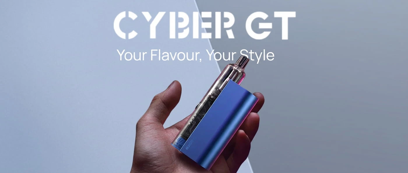 Aspire Cyber GT Vape Kit