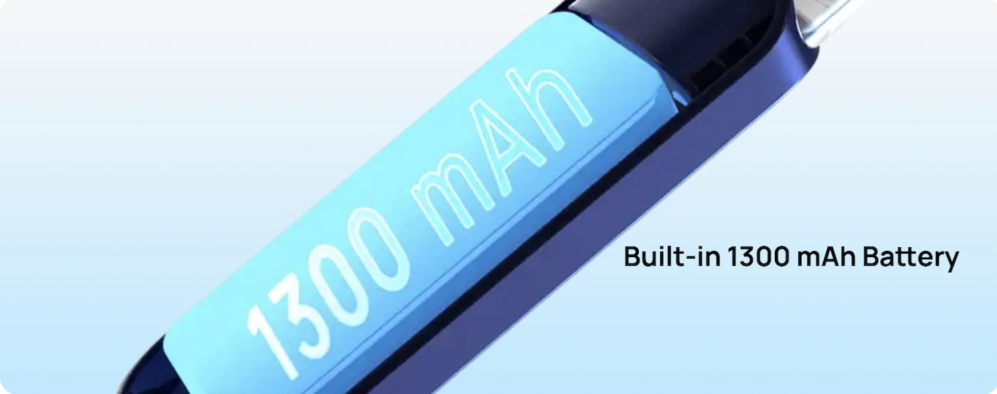 Aspire Pixo Aura 1300mAh Battery