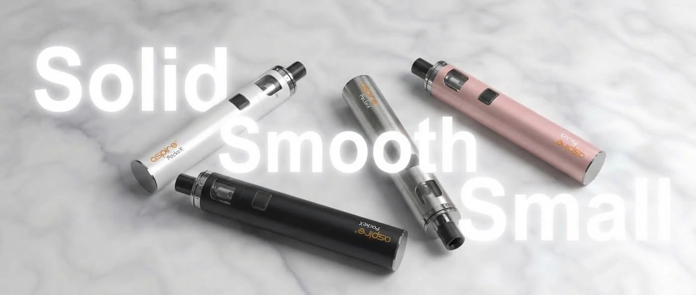 Ergonomic Pen Style Design