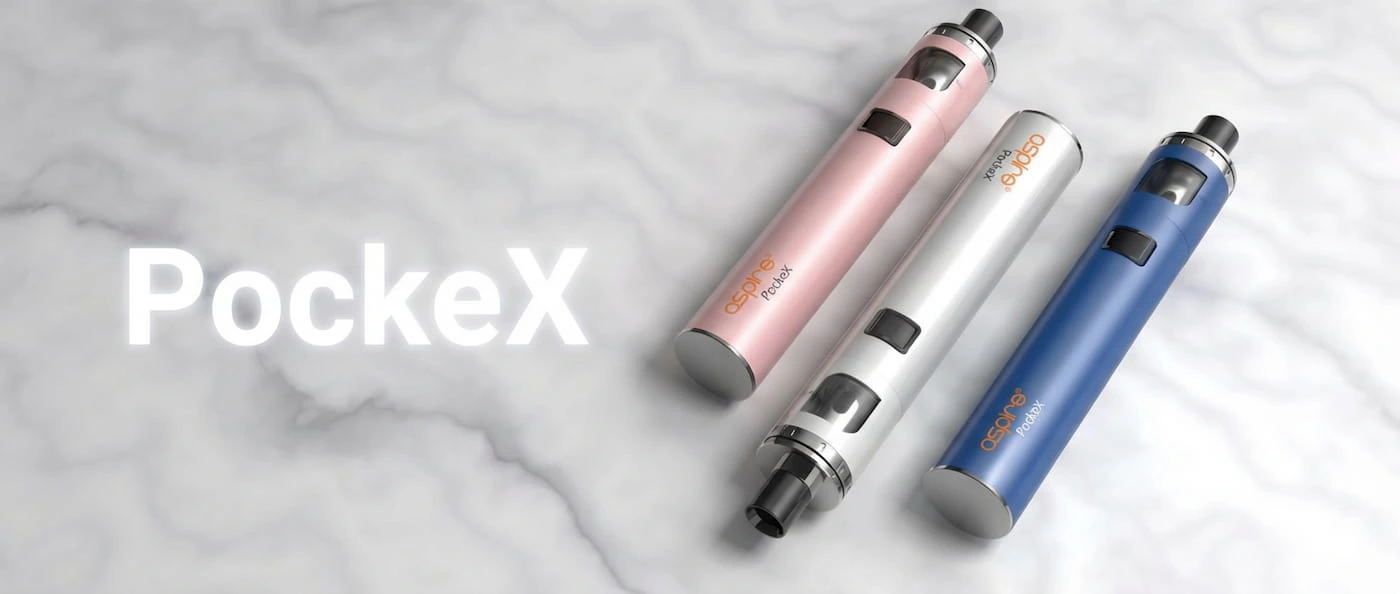 Aspire PockeX All In One Starter Kit