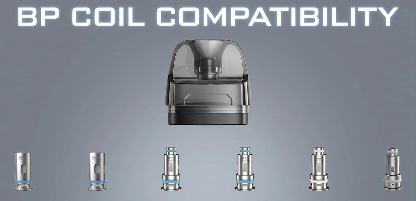 BP Coil Compatibility
