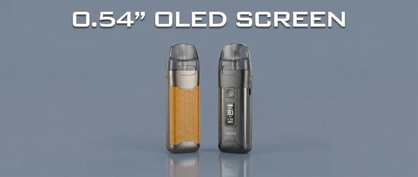 0.54 inch OLED Display