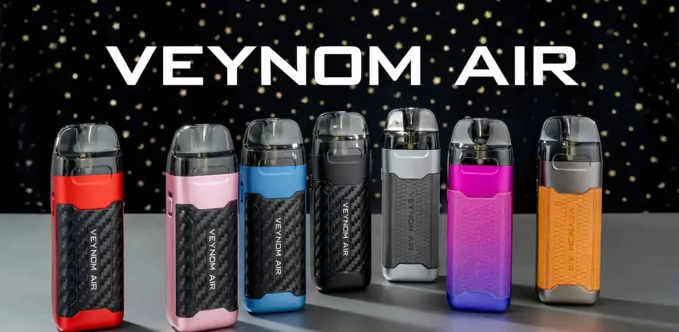 Aspire Veynom Air Vape Kit