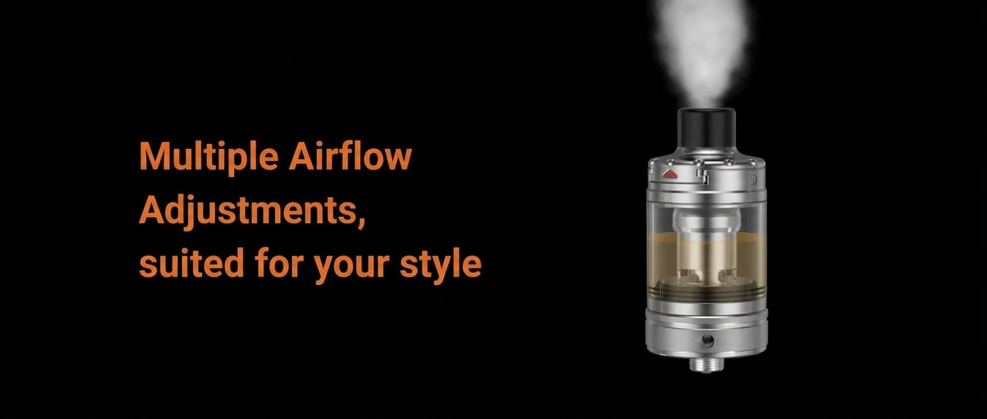 Airflow Adjustment