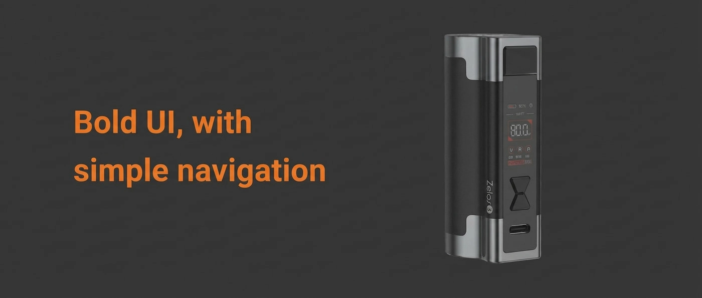 Multiple Modes for Fine Control