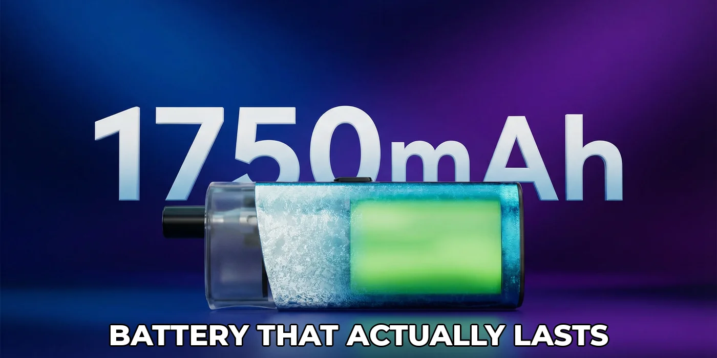 Battery That Actually Lasts