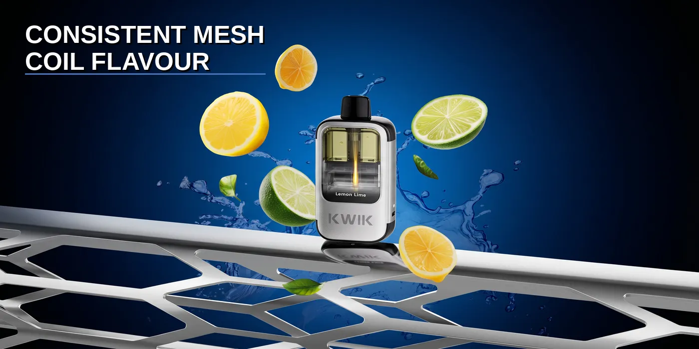 Consistent Mesh Coil Flavour