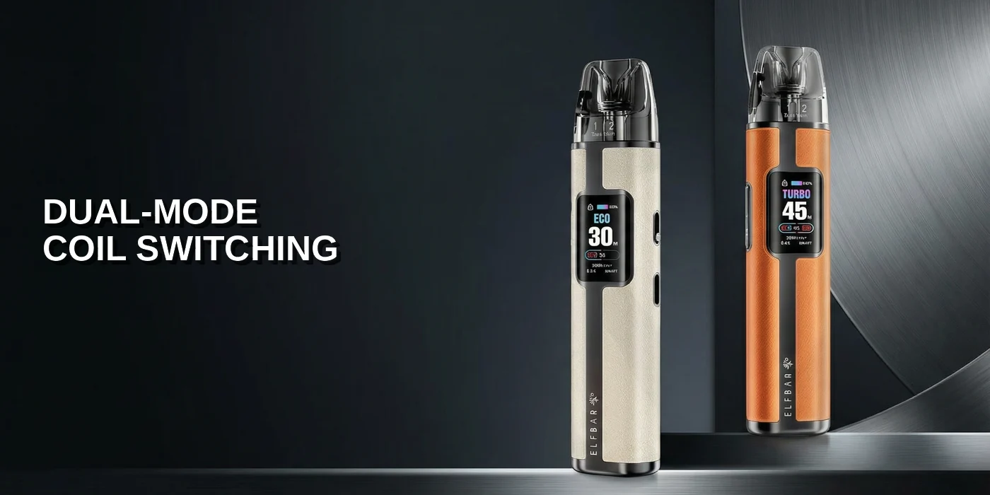 Dual-Mode Coil Switching