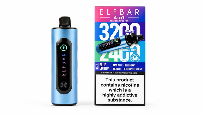 Elf Bar 4 in 1